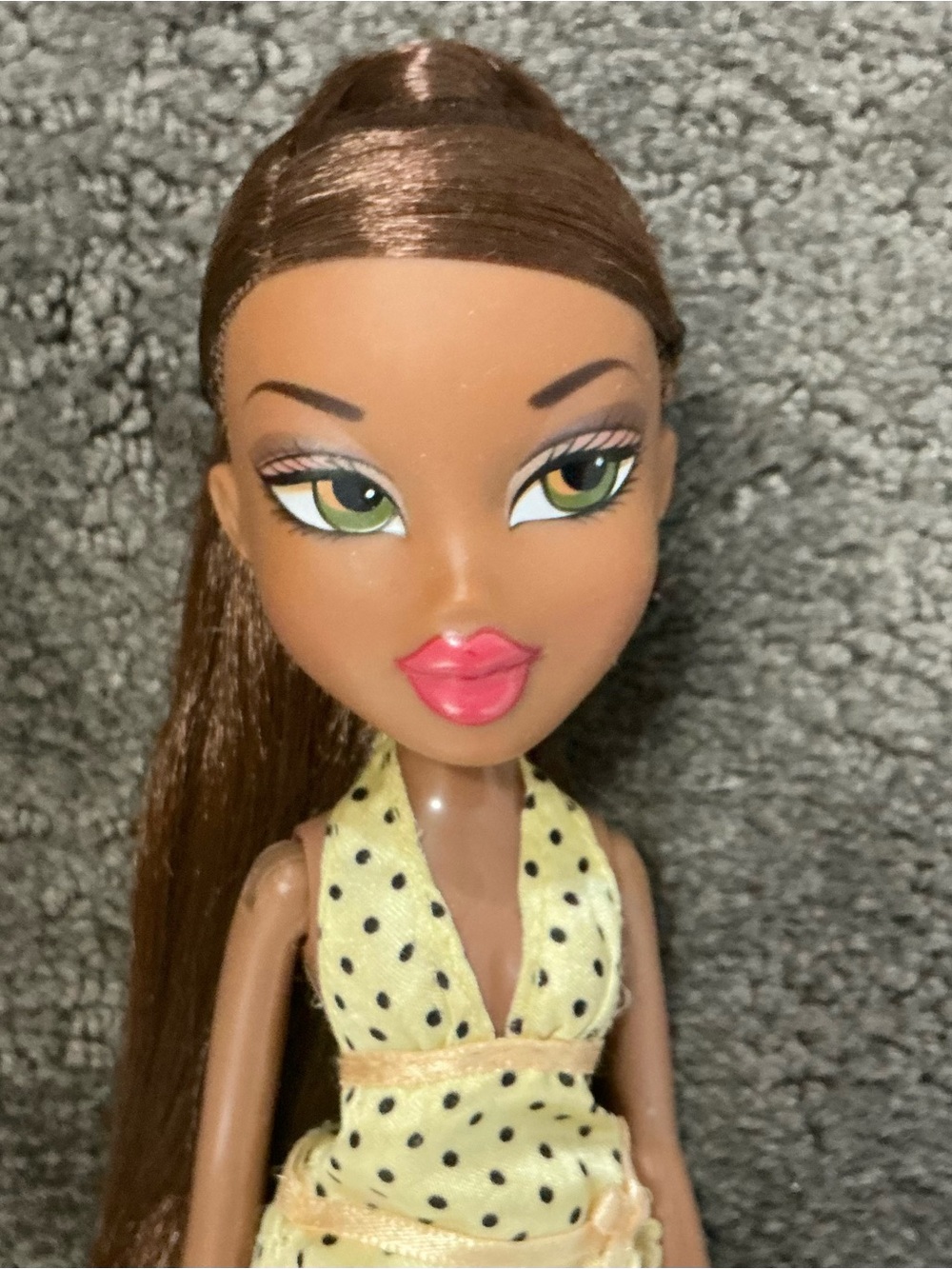 Bratz Sleepover 2nd Edition Sasha